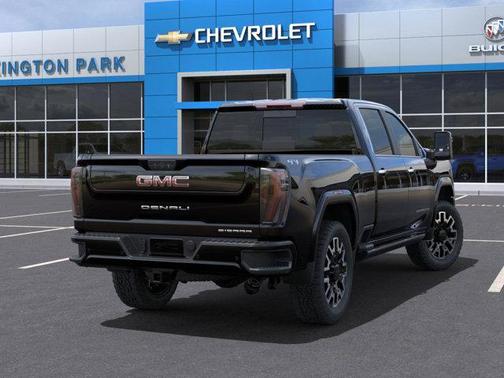 2025 GMC Sierra 2500 Denali Ultimate