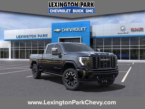 2025 GMC Sierra 2500 Denali Ultimate
