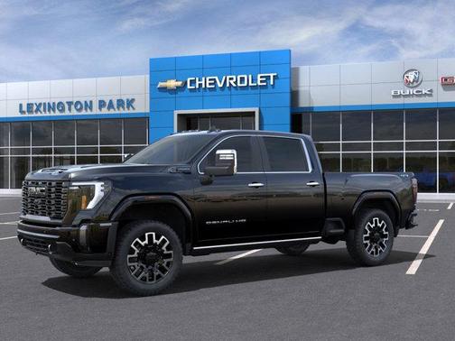 2025 GMC Sierra 2500 Denali Ultimate