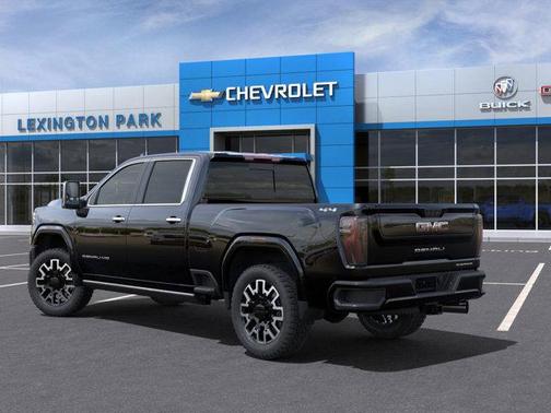 2025 GMC Sierra 2500 Denali Ultimate