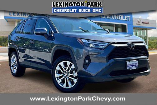 2023 Toyota RAV4 XLE Premium