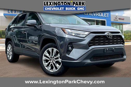 2023 Toyota RAV4 XLE Premium