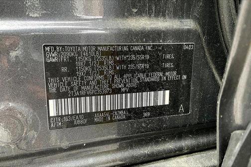 2023 Toyota RAV4 XLE Premium
