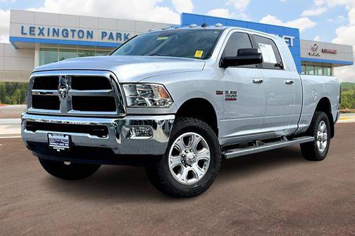 2014 RAM 3500 SLT