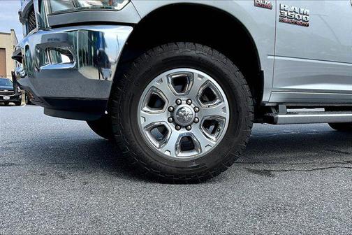 2014 RAM 3500 SLT
