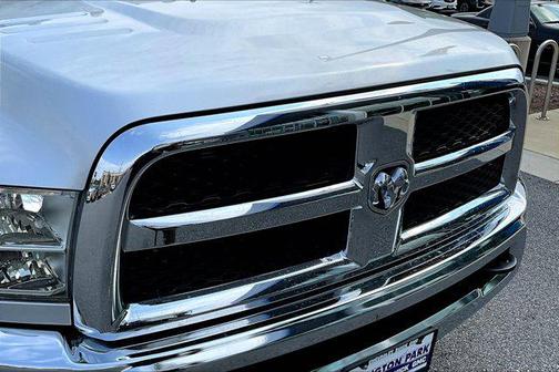 2014 RAM 3500 SLT