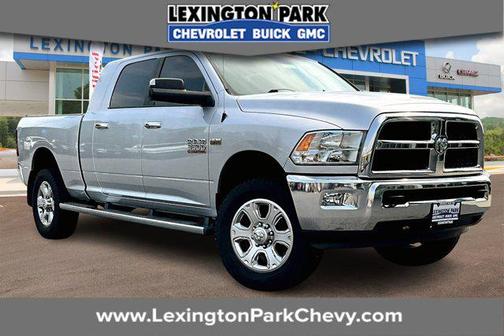 2014 RAM 3500 SLT