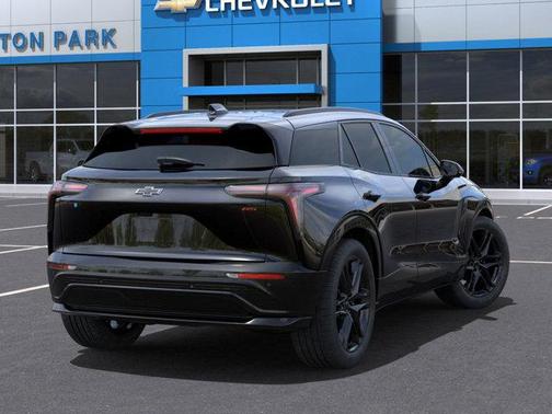 2025 Chevrolet Blazer EV RWD RS