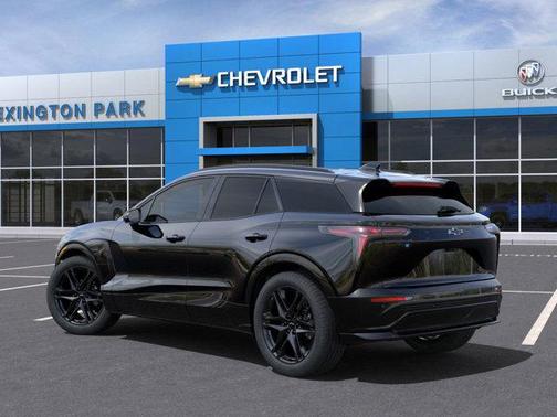2025 Chevrolet Blazer EV RWD RS