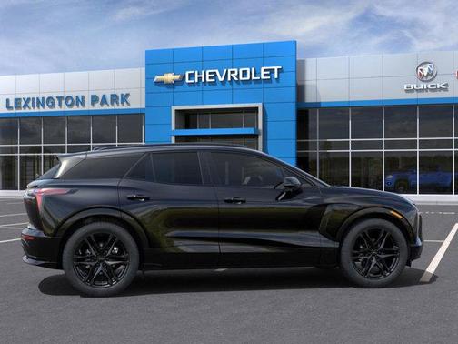 2025 Chevrolet Blazer EV RWD RS