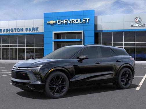 2025 Chevrolet Blazer EV RWD RS
