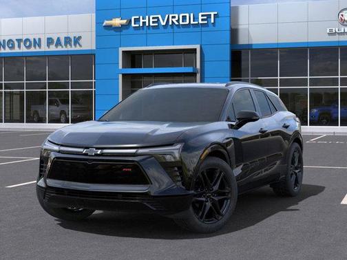 2025 Chevrolet Blazer EV RWD RS