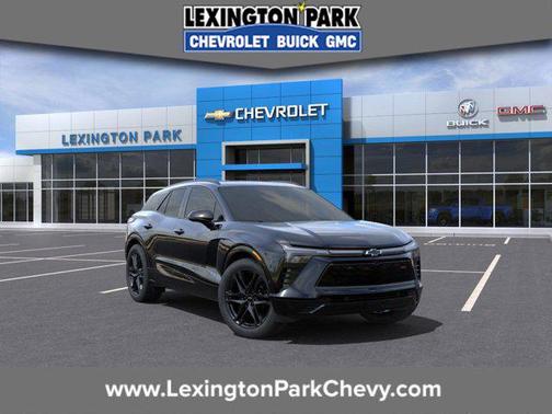 2025 Chevrolet Blazer EV RWD RS