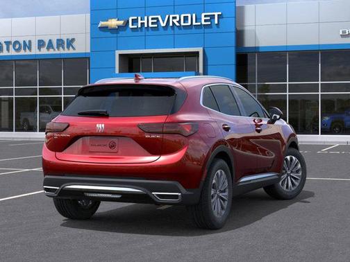 2026 Buick Envision Preferred AWD