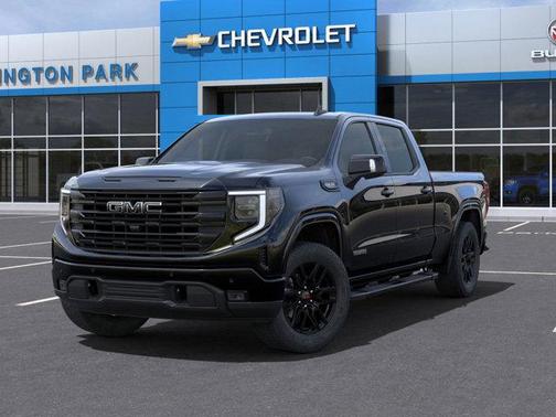 2025 GMC Sierra 1500 Elevation