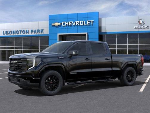 2025 GMC Sierra 1500 Elevation