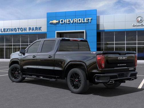 2025 GMC Sierra 1500 Elevation