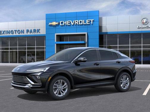 2026 Buick Envista Preferred FWD