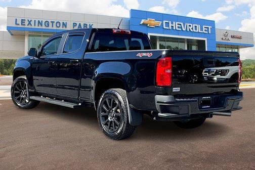 2019 Chevrolet Colorado LT