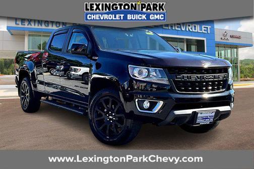 2019 Chevrolet Colorado LT