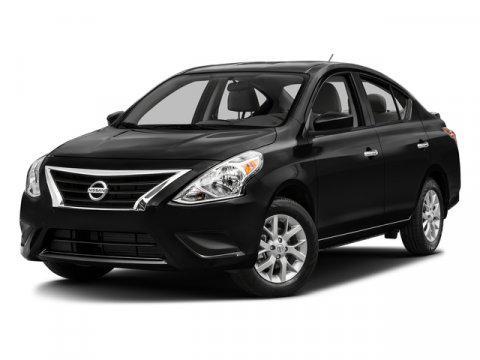 2016 Nissan Versa 1.6 S+