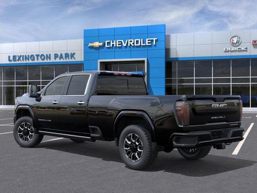 2026 GMC Sierra 3500 Denali