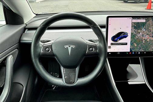2019 Tesla Model 3 Performance
