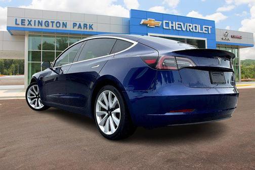 2019 Tesla Model 3 Performance