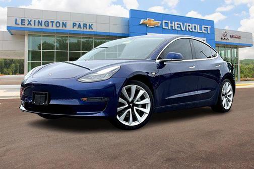 2019 Tesla Model 3 Performance