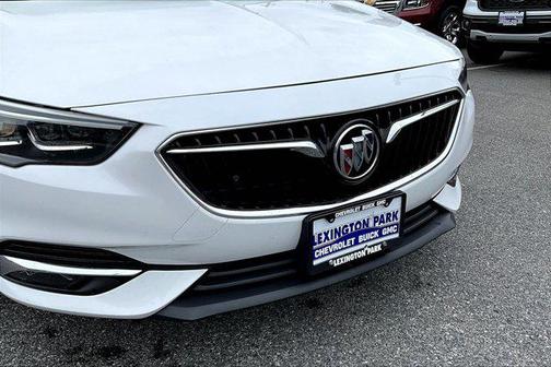 2019 Buick Regal Sportback FWD Preferred II