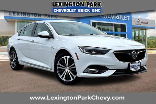 2019 Buick Regal Sportback FWD Preferred II