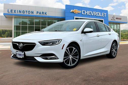 2019 Buick Regal Sportback FWD Preferred II