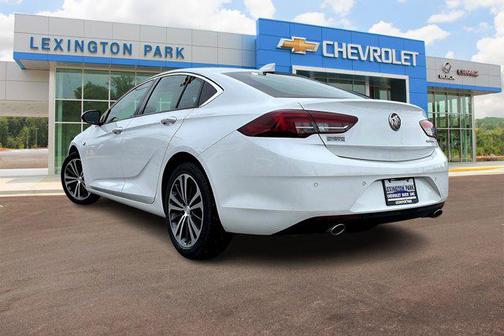 2019 Buick Regal Sportback FWD Preferred II