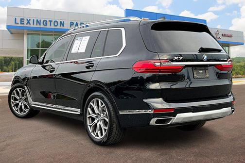 2022 BMW X7 xDrive40i