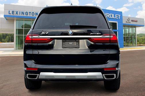 2022 BMW X7 xDrive40i