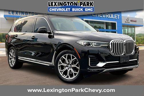 2022 BMW X7 xDrive40i