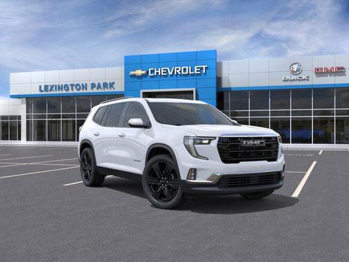 2026 GMC Acadia Elevation AWD