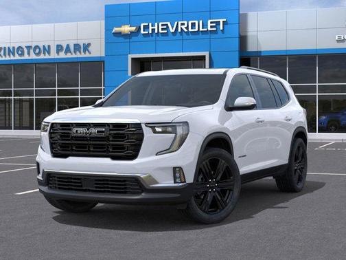 2026 GMC Acadia Elevation AWD