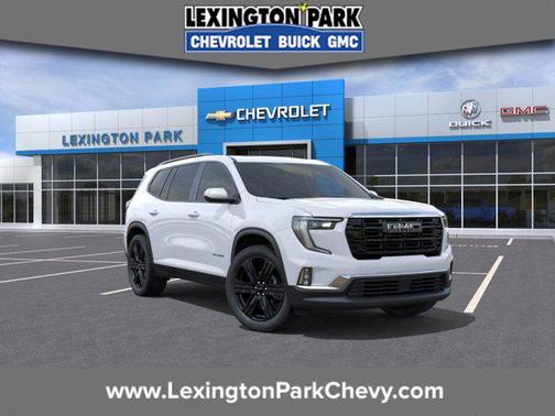 2026 GMC Acadia Elevation AWD