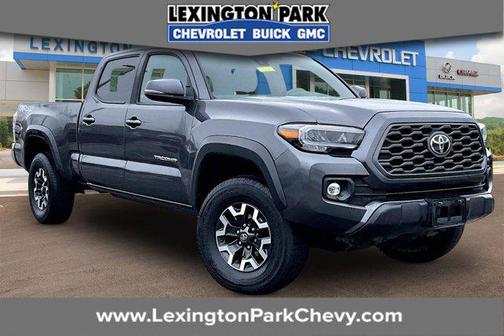 2020 Toyota Tacoma TRD Off Road