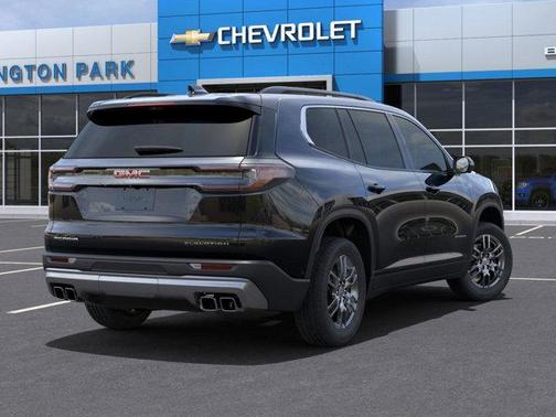 2025 GMC Acadia FWD Elevation