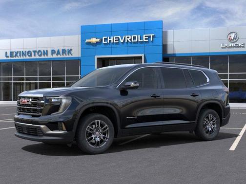 2025 GMC Acadia FWD Elevation