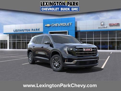2025 GMC Acadia FWD Elevation