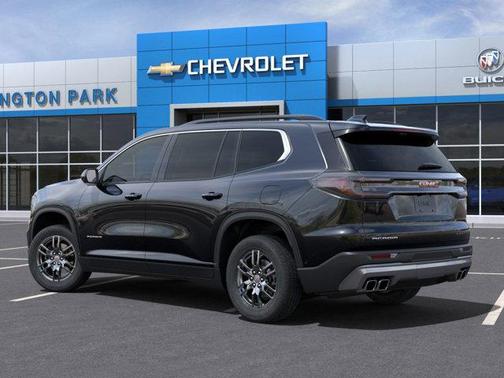 2025 GMC Acadia FWD Elevation
