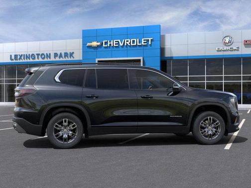 2025 GMC Acadia FWD Elevation