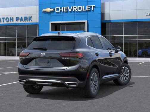 2025 Buick Envision Preferred AWD