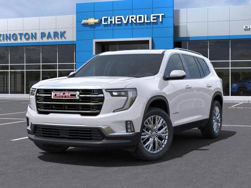 2025 GMC Acadia FWD Elevation