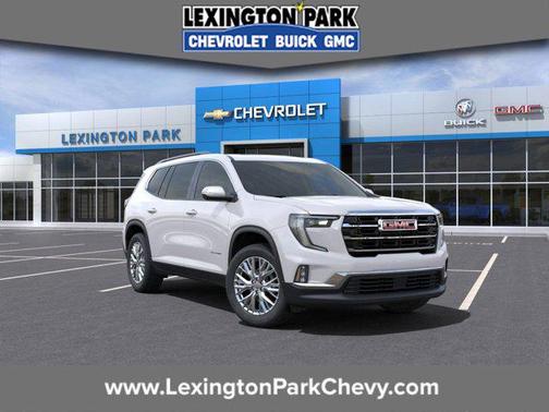 2025 GMC Acadia FWD Elevation