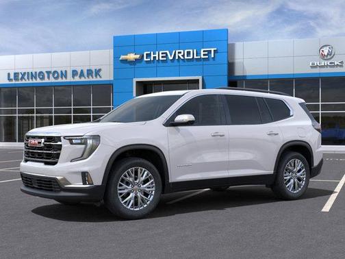 2025 GMC Acadia FWD Elevation