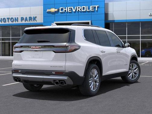 2025 GMC Acadia FWD Elevation